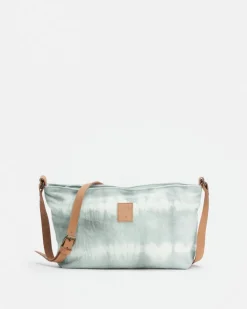 BIBA Bandolera-Bandolera Bermudas Verde