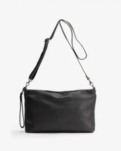 BIBA Bandolera-Bandolera Carolina Out De Piel Negro