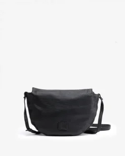 BIBA Bandolera-Bandolera Chester Winter De Piel Negro