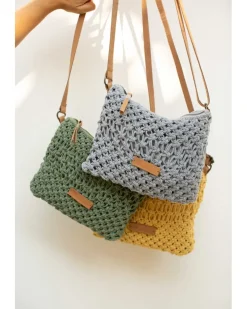 BIBA Bandolera-Bandolera Maldivas Verde