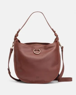 BIBA Bandolera-Bandolera Milton De Piel Cuero