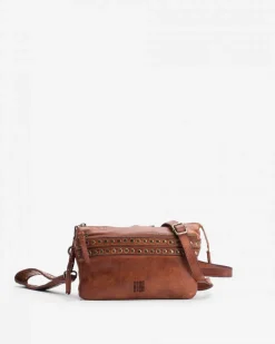 BIBA Bandolera-Bandolera Sherman De Piel Cuero