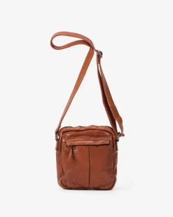 BIBA Bandolera-Bandolera Stuart De Piel Cuero