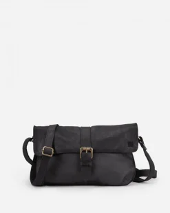 BIBA Bandolera-Bandolera Whitney Buckle Negro