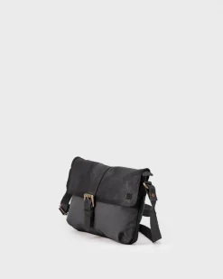 BIBA Bandolera-Bandolera Whitney Buckle Negro