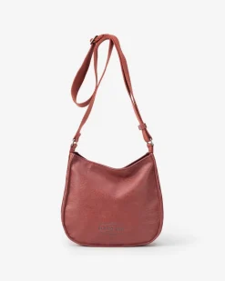 BIBA Bandolera-Bandolera Slang Flip Again Cuero