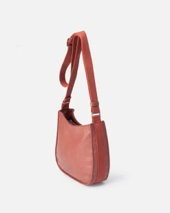 BIBA Bandolera-Bandolera Slang Flip Again Cuero