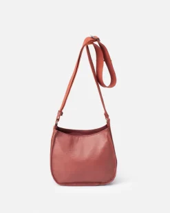 BIBA Bandolera-Bandolera Slang Flip Again Cuero