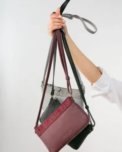 BIBA Bandolera-Bandolera Slang Winner Negro