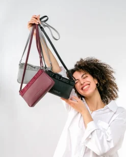 BIBA Bandolera-Bandolera Slang Winner Negro