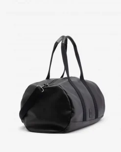 BIBA Bolsa De Viaje-Bolsa De Viaje West Riverside De Piel Negro