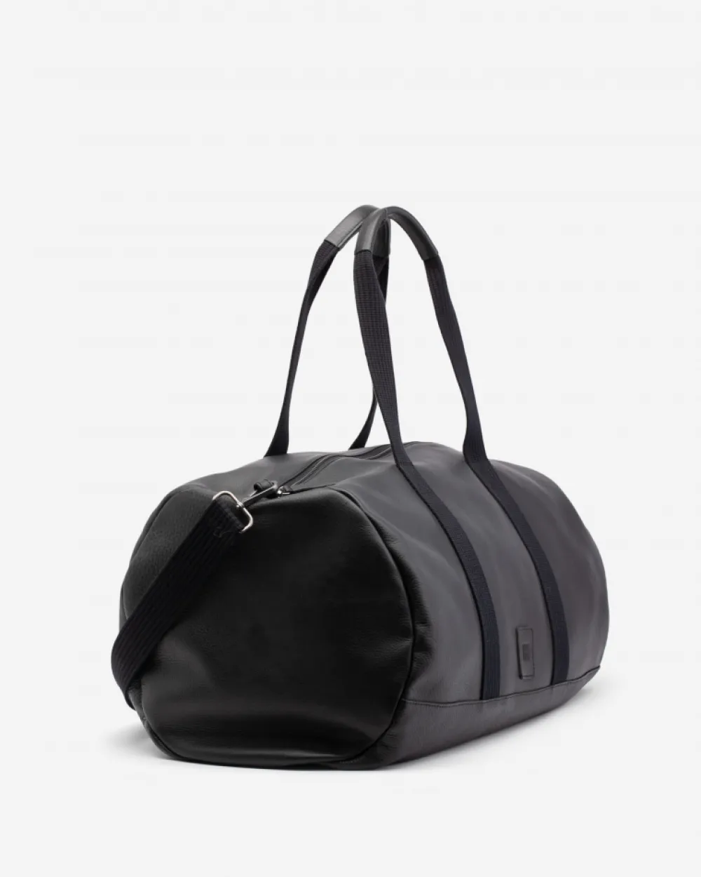 BIBA Bolsa De Viaje-Bolsa De Viaje West Riverside De Piel Negro