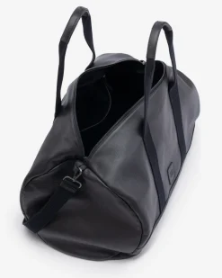 BIBA Bolsa De Viaje-Bolsa De Viaje West Riverside De Piel Negro