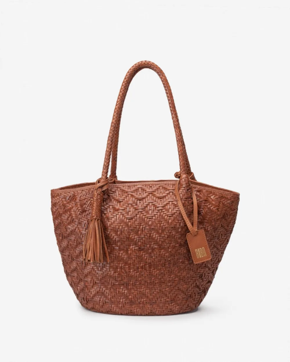 BIBA Bolsos Hobo-Bolso De Hombro Alloway De Piel Cuero