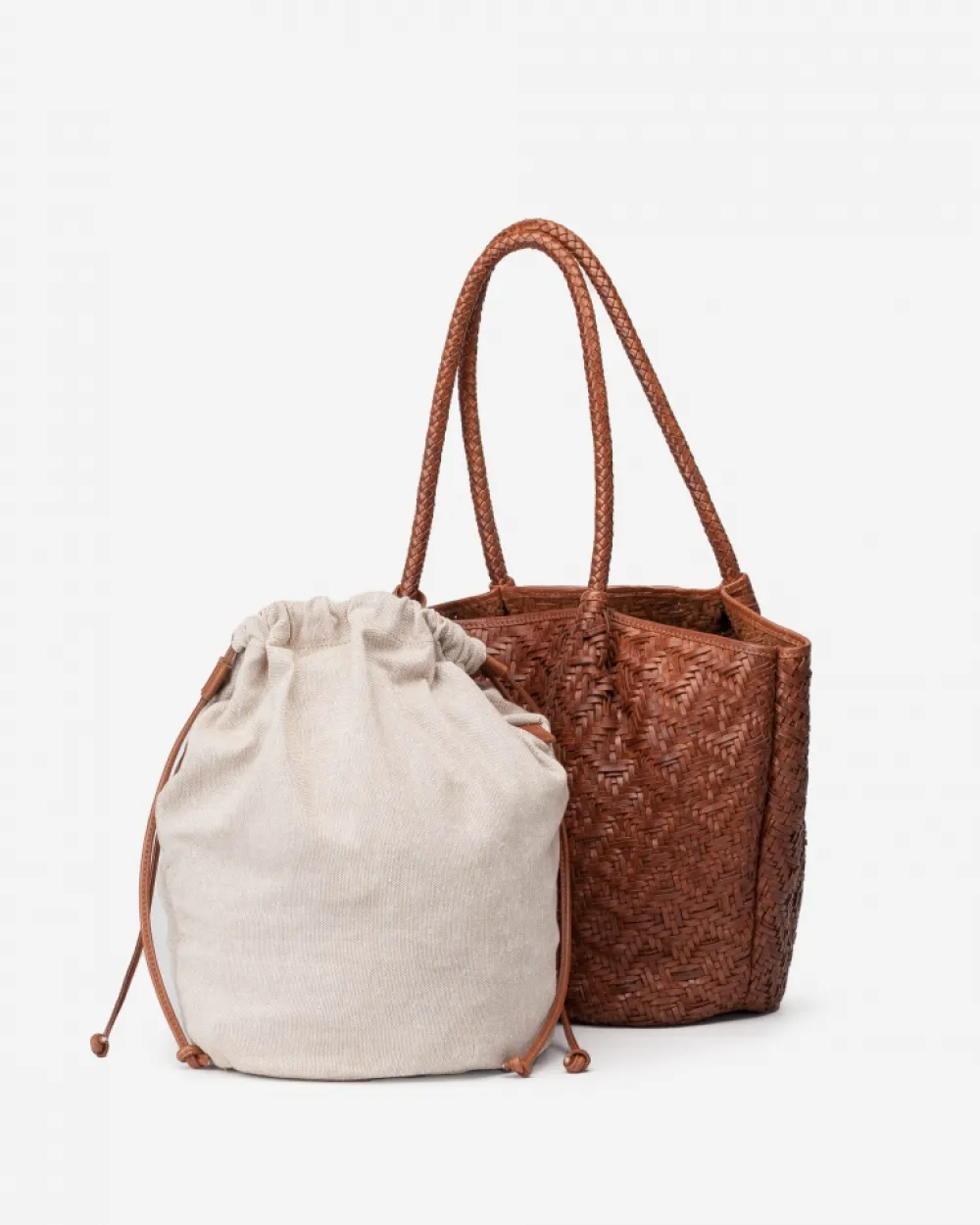 BIBA Bolsos Hobo-Bolso De Hombro Alloway De Piel Cuero