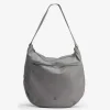 BIBA Bolsos Hobo-Bolso De Hombro Arkansas De Piel Azul