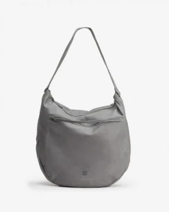 BIBA Bolsos Hobo-Bolso De Hombro Arkansas De Piel Azul