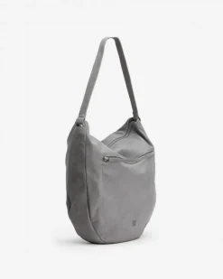 BIBA Bolsos Hobo-Bolso De Hombro Arkansas De Piel Azul