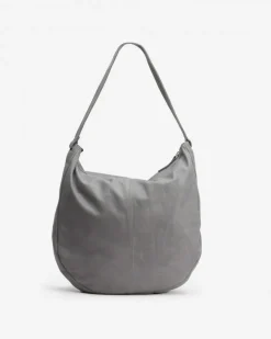 BIBA Bolsos Hobo-Bolso De Hombro Arkansas De Piel Azul