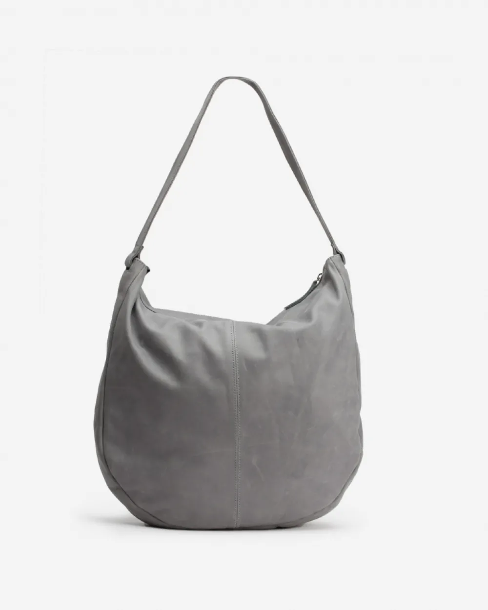 BIBA Bolsos Hobo-Bolso De Hombro Arkansas De Piel Azul