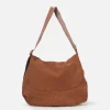 BIBA Bolsos Hobo-Bolso De Hombro Arlee De Piel Cuero