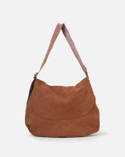 BIBA Bolsos Hobo-Bolso De Hombro Arlee De Piel Cuero