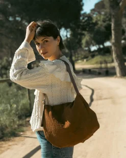 BIBA Bolsos Hobo-Bolso De Hombro Arlee De Piel Cuero