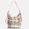 BIBA Bolsos Hobo-Bolso De Hombro Bermudas Taupe