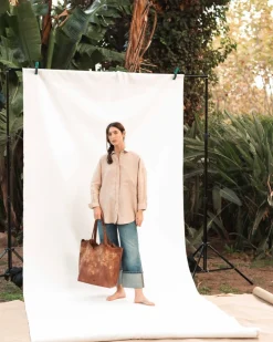 BIBA Bolsos Hobo-Bolso De Hombro Betsy De Piel Cuero