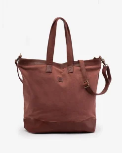 BIBA Bolsos Hobo-Bolso De Hombro Blackburn Cuero