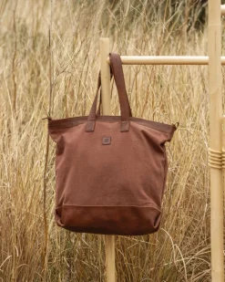 BIBA Bolsos Hobo-Bolso De Hombro Blackburn Cuero