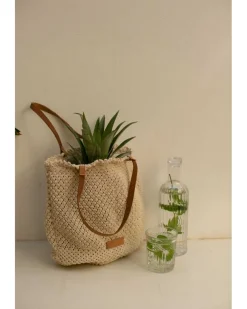 BIBA Bolsos Hobo-Bolso De Hombro Cook Natural