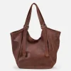 BIBA Bolsos Hobo-Bolso De Hombro Destin De Piel Cuero