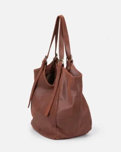 BIBA Bolsos Hobo-Bolso De Hombro Destin De Piel Cuero
