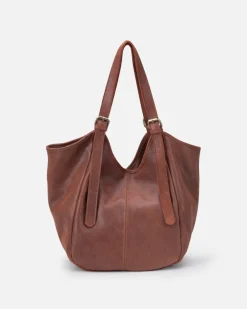 BIBA Bolsos Hobo-Bolso De Hombro Destin De Piel Cuero