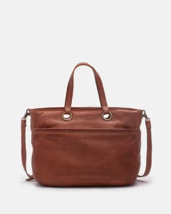 BIBA Bolsos Hobo-Bolso De Hombro Evans De Piel Cuero