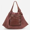 BIBA Bolsos Hobo-Bolso De Hombro Frissel Cuero