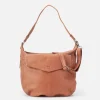 BIBA Bolsos Hobo-Bolso De Hombro Jersey X De Piel Cuero