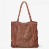 BIBA Bolsos Hobo-Bolso De Hombro Kodiak De Piel Cuero