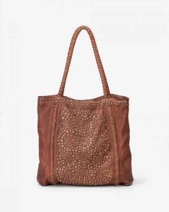 BIBA Bolsos Hobo-Bolso De Hombro Kodiak De Piel Cuero