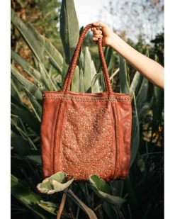 BIBA Bolsos Hobo-Bolso De Hombro Kodiak De Piel Cuero