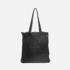 BIBA Bolsos Hobo-Bolso De Hombro Lawson De Piel Negro