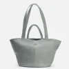 BIBA Bolsos Hobo-Bolso De Hombro Lindsay De Piel Esmeralda