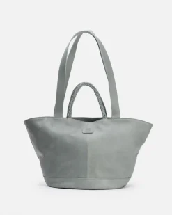 BIBA Bolsos Hobo-Bolso De Hombro Lindsay De Piel Esmeralda