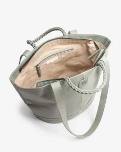 BIBA Bolsos Hobo-Bolso De Hombro Lindsay De Piel Esmeralda