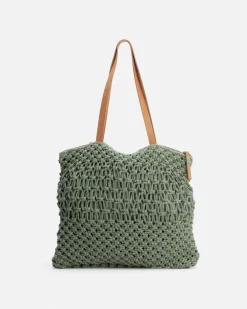 BIBA Bolsos Hobo-Bolso De Hombro Maldivas Verde