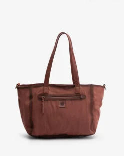 BIBA Bolsos Hobo-Bolso De Hombro Russel Cuero