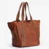 BIBA Bolsos Hobo-Bolso De Hombro Sherman De Piel Cuero