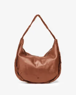 BIBA Bolsos Hobo-Bolso De Hombro Somerset De Piel Cuero
