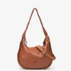 BIBA Bolsos Hobo-Bolso De Hombro Somerset De Piel Cuero